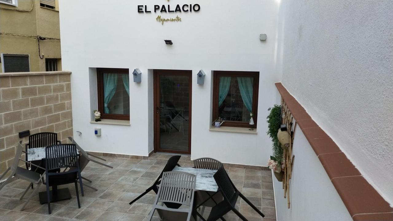 Palacio Boutique Anna Bagian luar foto