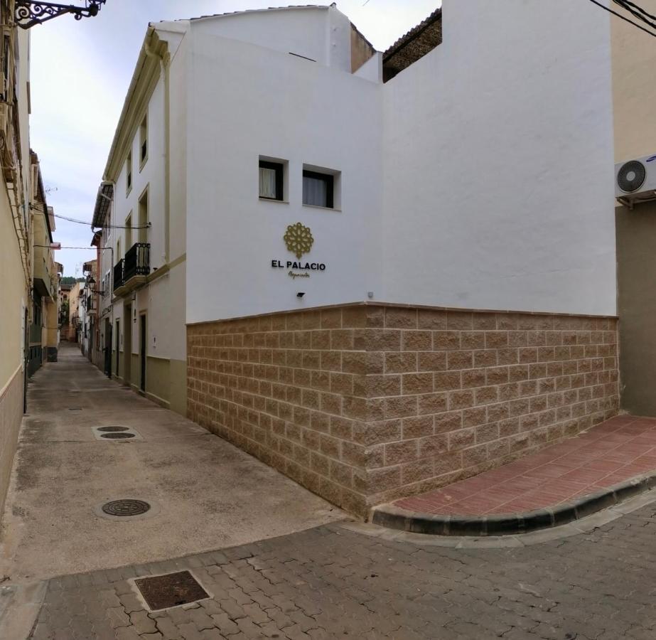 Palacio Boutique Anna Bagian luar foto